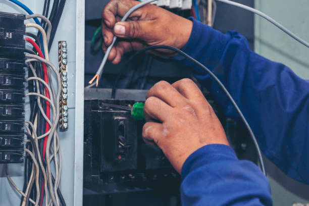 Best Ceiling Fan Installation Electrician  in Ellettsville, IN